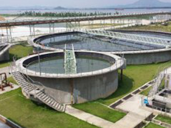 新加坡造紙廠-印染廢水處理方案